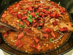 水煮牛肉-茉里粤菜(皇姑万象汇店)