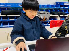 -童程童美信奥赛科技特长·乐高编程科创机器人(科大校区)
