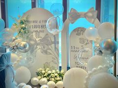 -InParty·游艇求婚策划生日派对布置(世纪大道店)