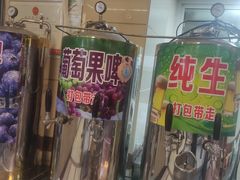 -清真老马家海鲜大排档(台东店)