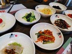 -朴大人炭烤·韩国料理(奥帆中心海尔洲际店)
