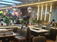 -千家粗粮王·火锅烧烤自助(庆阳店)