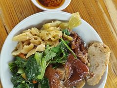 四点金拼肉卷-林尧隆江猪脚饭店(东门店)