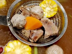 -牛村来人潮汕牛肉火锅(西单店)