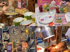 -白虎自助餐厅·真老虎·景观自助餐厅(广州长隆酒店)