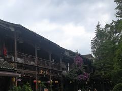 -崇州市街子古镇