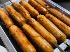 -玫瑰红烤羊排(北新桥三条店)