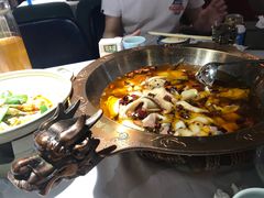 -雲蜀龙阁·金牌水煮鱼(方庄店)