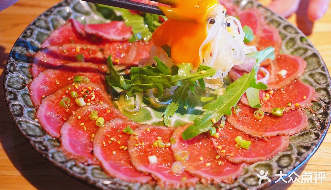上海日式铁板烧天花板！！