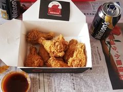 -the frypan韩国炸鸡啤酒(五路居店)