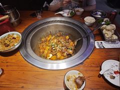 -山河屯铁锅炖(哈西站店)