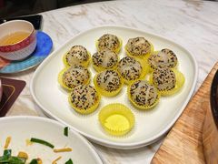 炸汤圆-海味世家·家常菜馆(明州里店)