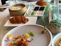 -佘山世茂艾美·御珍轩中餐厅
