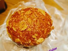 日式牛肉咖喱多拿-巴黎贝甜(周浦海印店)