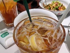 大王冰柠檬茶-费大厨辣椒炒肉(通州万达店)