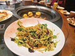 -巧婆婆特色东北菜·铁锅炖
