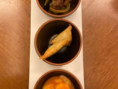 摩洛哥秘制奶油大虾-Tajine Moroccan塔金摩洛哥中东餐厅