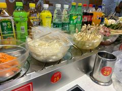 -百品聚旋转火锅(万德庄店)