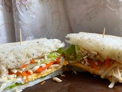 全麦吐司-迦南·甜品蛋糕(传媒店)