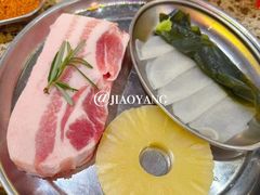 -首尔烤肉大排档(合生汇店)