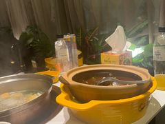 -润园四季椰子鸡火锅(卓越INTOWN店)