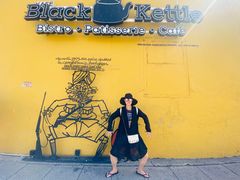 -槟城街头艺术街区