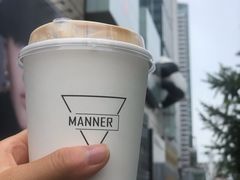 -Manner Coffee(IFS一楼店)