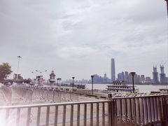 -武汉关码头(轮渡站)