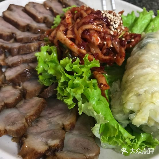 韩园馆烧烤店(友谊广场店)