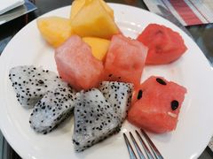 -飨食汇全日制餐厅·昆山皇冠假日酒店(九方店)