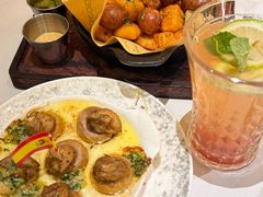 -CRAZYONES克芮旺斯西班牙餐厅(苏州中心店)