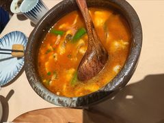 贵州酸汤鱼-山石榴·贵州菜(丰盛里店)