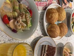 -战斧牛排餐厅(百盛优客店)