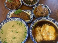 -孙盛兴奥灶面馆·蟹黄面·三虾面(山塘街总店)