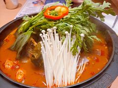 -韩香福脊骨汤锅(上杭路店)