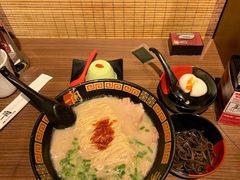 -天然豚骨拉面专门店 一兰(铜锣湾店)
