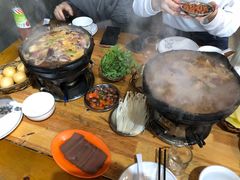 -范贤光鸡公煲(平乐园总店)