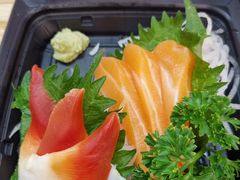 -上清·三文鱼鲜寿司(同德店)