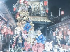 -小龙翻大江文化火锅(宽窄店)