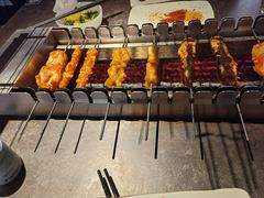 -很久以前羊肉串(南京路第一百货店)