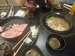 -和牛 烧肉寿喜烧涮锅 善(心斎橋店)