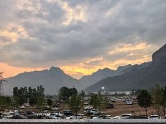 -河南宝泉旅游区