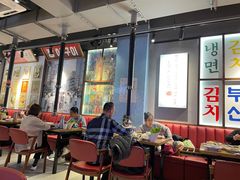 大堂-釜山火炉韩式炭火烤肉(欧洲城店)