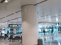 -麦当劳(北京大兴机场二层国内到达(安检外)店)