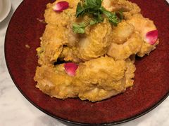 -深圳美高梅酒店-品聚嘉府中餐厅