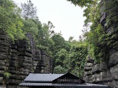 -梭布垭石林景区