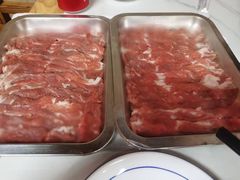 -老北京涮羊肉(航东路店)