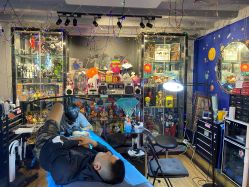 -MDZ STORE·TATTOO·耳饰