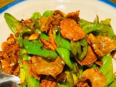 农家小炒肉-老阿爸鲜鱼土菜(昆山花桥店)