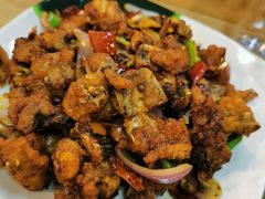 -烤满分·东北烧烤(首经贸店)